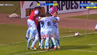 Golpe en Trujillo: Pablo Míguez anotó el primer gol de Real Garcilaso ante Carlos A. Mannucci [VIDEO]