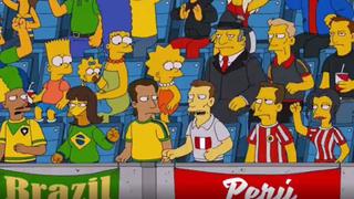 Los Simpson adelantaron la final de la Copa América y hasta revelaron al ganador [VIDEO]