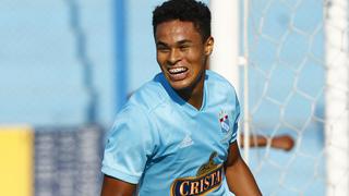 Un peruano más en Europa: Christopher Olivares llegó a Portugal para firmar contrato con su nuevo equipo