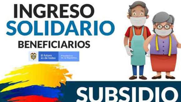 Formulario para cobrar el Ingreso Solidario 2022: consulta los pasos a seguir aquí. (Video: Prosperidad Social)