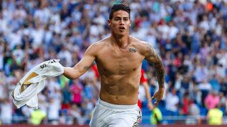 Una oportunidad que no puede desaprovechar: James Rodríguez vuelve a sonreír en Real Madrid
