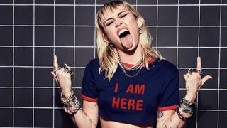 Miley Cyrus: “He estado sobria durante los últimos seis meses”