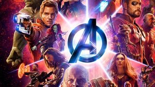 Marvel Avengers: Infinity War presenta una increíble imagen con todos sus héroes