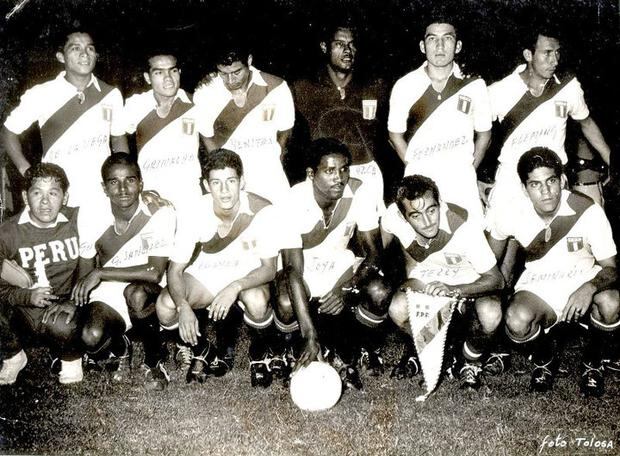 Selección peruana - Datos Caletas 5