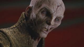 “Star Wars: The Rise of Skywalker”: Snoke y su pasado son revelados en la última película de la saga