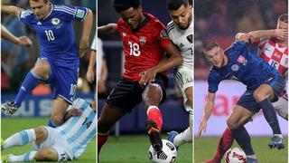 No irán a Qatar 2022: las selecciones mundialistas que ya están fuera de la próxima Copa de la FIFA