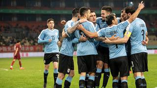 ¡Una lástima! Pieza clave de Uruguay se lesionó de gravedad y no jugará lo que resta de la Copa América