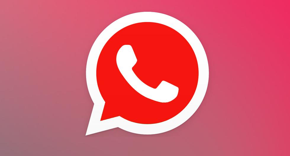 Pobierz oryginalną wersję WhatsApp Plus Red |  Ostatnia edycja wrzesień 2023 |  apka |  pobierz |  nanda |  Nani |  DEPOR-PLAY