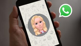 ¿Cómo crear tus avatares de WhatsApp en Android?