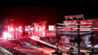 WWE: conoce el espectacular escenario donde se realizará WrestleMania 33