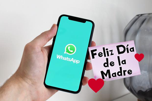 Here we share a list with short phrases for Mother's Day that you can use on WhatsApp.  (Photo: Pexels)