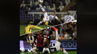¿Cuál fue mejor? Liga 1 recordó goles de chalaca de Kevin Quevedo y Joazhiño Arroé con Alianza Lima [VIDEO]
