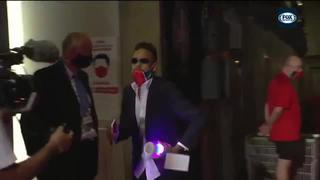 Llegó bailando: el relajo de Neymar para encarar la Copa de Francia [VIDEO]