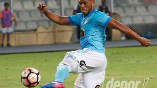 Sporting Cristal: la respuesta de Rolando Blackburn sobre su falta de gol