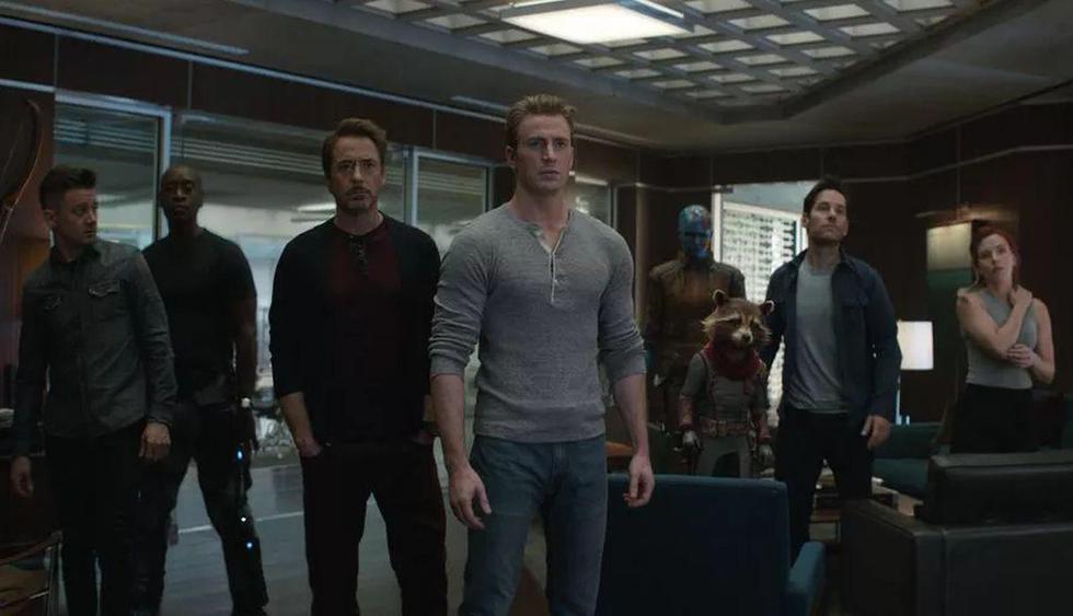 “Avengers: Endgame” será relanzada con escenas adicionales post-créditos (Foto: Marvel Studios)