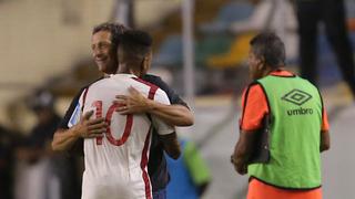 Troglio sueña con ganar la Libertadores con la 'U' y cambiar la historia del fútbol peruano