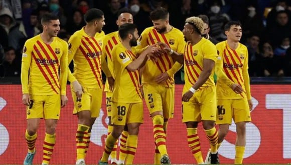 Barcelona y Galatasaray se enfrentarán en la Europa League. (Foto: Reuters)