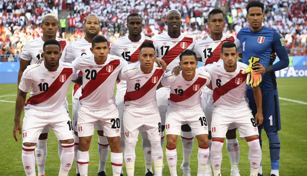 Rusia 2018 fue el quinto Mundial en la historia de la Selección Peruana, el primero desde España 1982. (Foto: AP)