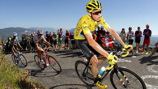 Uno más a la lista: Chris Froome dio positivo en control antidopaje tras ganar la Vuelta a España 2017