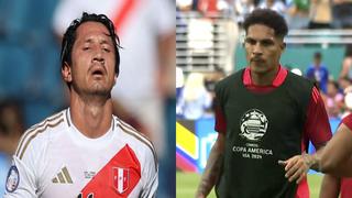 Lapadula al banquillo: Guerrero será titular para el Perú vs Argentina