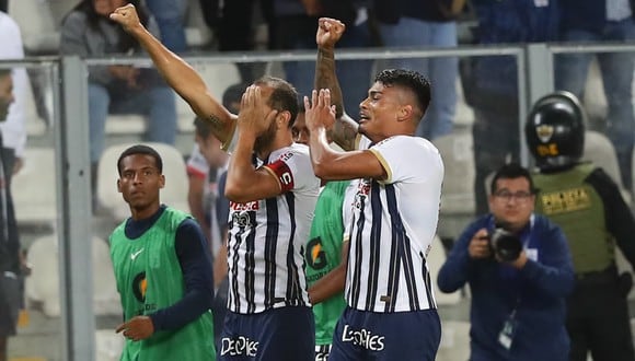 Alianza Lima derrotó por 1-0 UTC en el Estadio Nacional. (Foto: Jesús Saucedo / Depor)