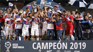 Tigre hace historia y es el nuevo campeón de la Copa de la Superliga Argentina