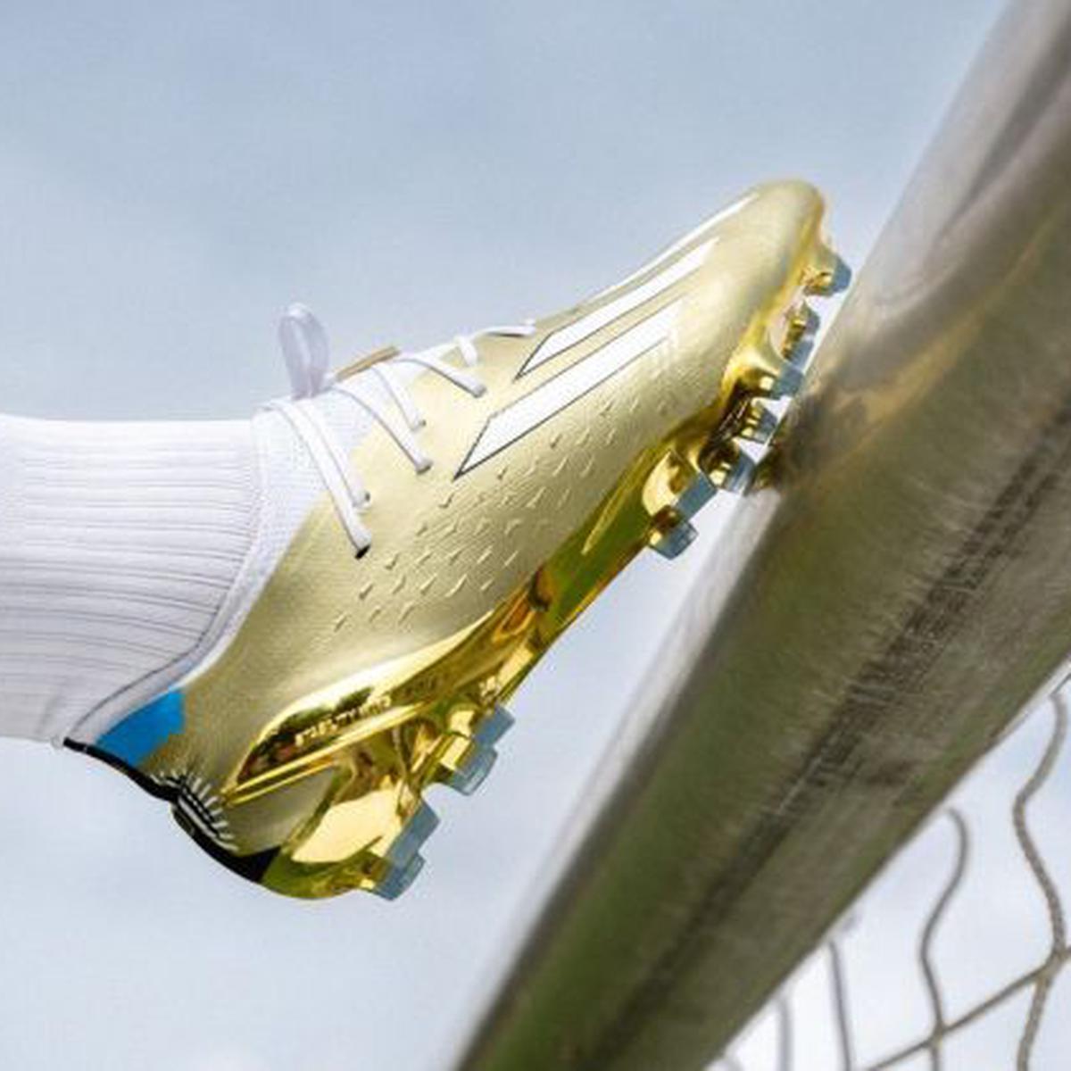 Lionel Messi en Mundial Qatar 2022: los botines que usará 'Leo' en selección de Argentina en Copa del Mundo | FOTOS RMMD | MUNDIAL-X-DEPOR | DEPOR