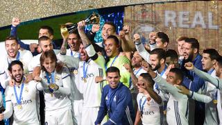 Real Madrid es el campeón del Mundial de Clubes: derrotó 4-2 al Kashima