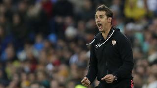 Una Europa League lo sostiene: Julen Lopetegui renovó contrato con el Sevilla