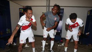 Así le fue al tridente con Perú: la esperanza de gol puesta en Cueva, Carrillo y Lapadula 