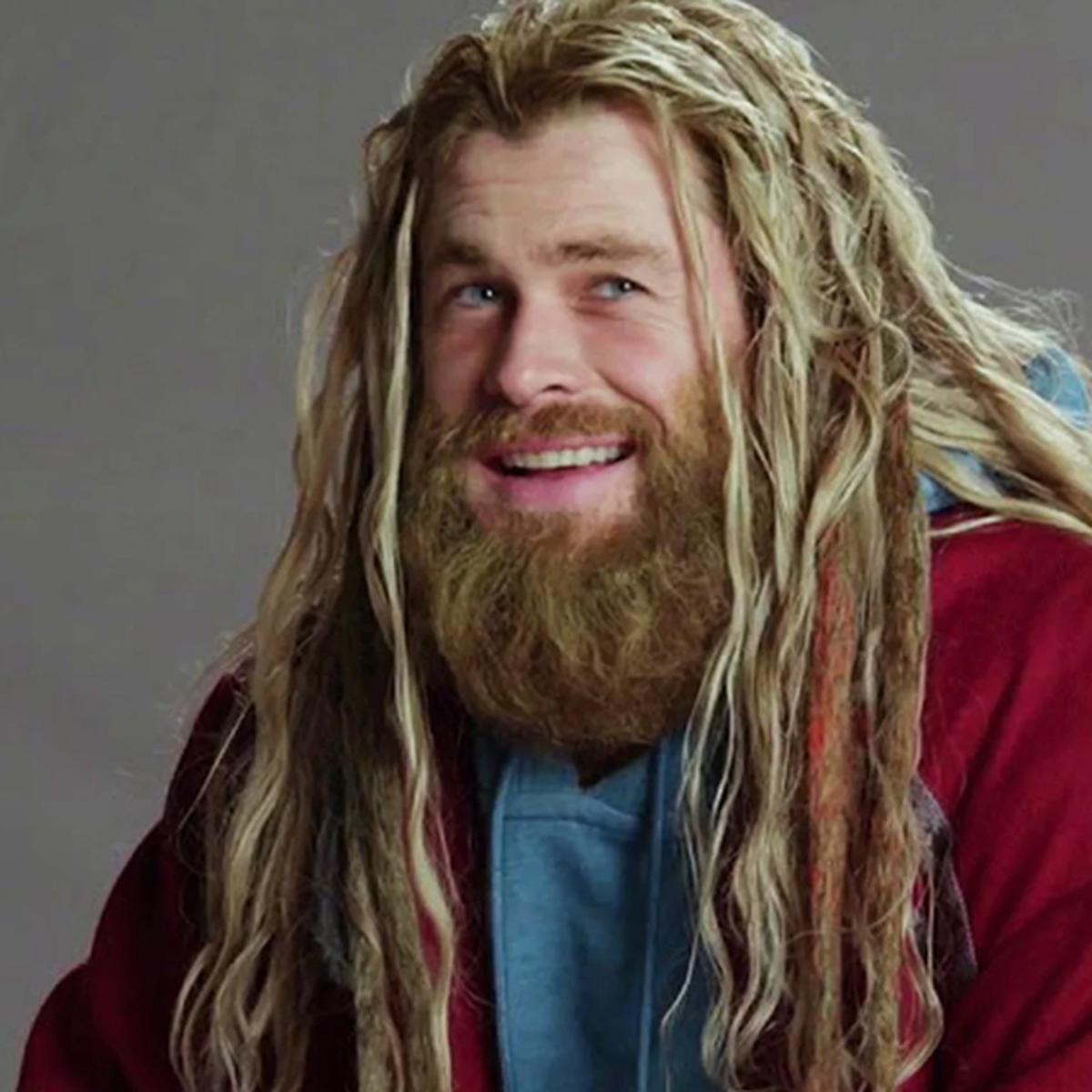 Avengers: Endgame”: la apariencia original de 'Bro Thor' al descubierto  [FOTOS] | Avengers 4 | Marvel | Cine | DEPOR-PLAY | DEPOR