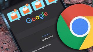 Los pasos para eliminar las notificaciones de Google Chrome en un Smartphone o PC