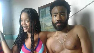 Rihanna y Childish Gambino presentan adelanto de 'Guava Island', su nueva película secreta