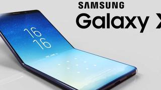 Samsung Galaxy X: filtran imágenes de un prototipo anterior al futuro smartphone