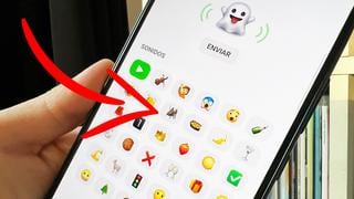 ¿Tienes un celular Android? Aprende el truco para enviar emojis con sonido en tus chats