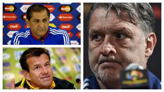 Como Gerardo Martino: los DTS que dejaron su cargo tras la Copa América