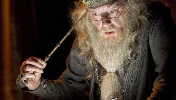 Dumbledore fue director de Hogwarts y el creador de la Orden del Fénix (Foto: IMDB)