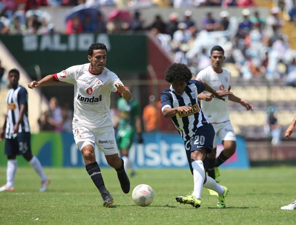 Gianfranco Espinoza estuvo sin club el 2016. (USI)