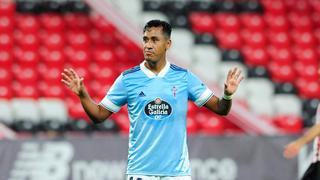 En Celta de Vigo confirman que no han recibido ofertas formales por Renato Tapia