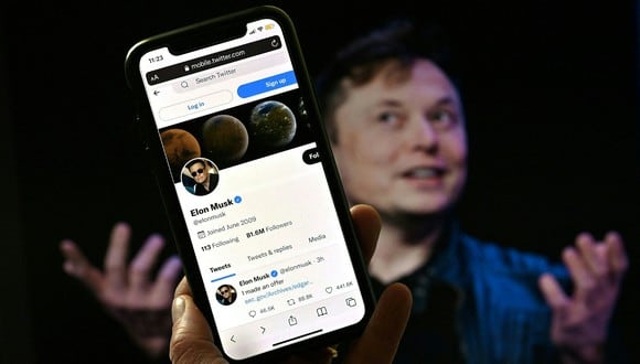 TWITTER | Elon Musk realizó otra modificación en su red social para generar mayores ingresos. (Foto: Olivier DOULIERY / AFP)