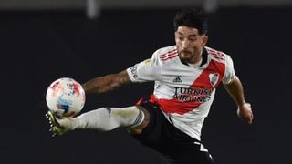 Dio la vida por el ‘Millo’: Milton Casco terminó lastimado tras el River vs. Vélez