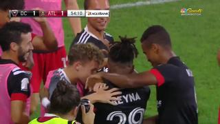 ¡Espectacular! Yordy Reyna marcó golazo de tiro libre con el DC United en la MLS 2021 [VIDEO]