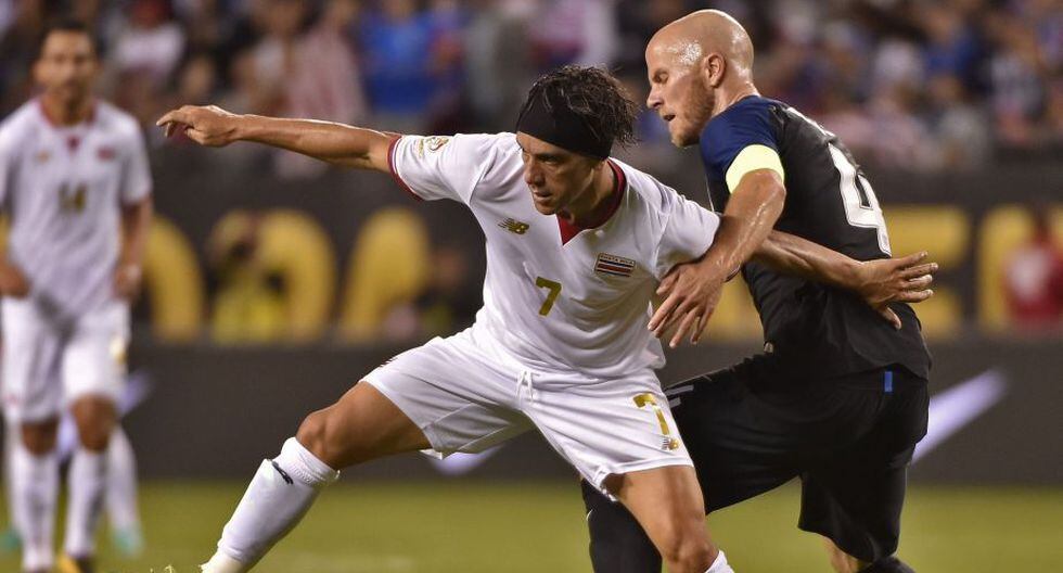 Costa Rica vs. Estados Unidos: así se vivió el partido por ...