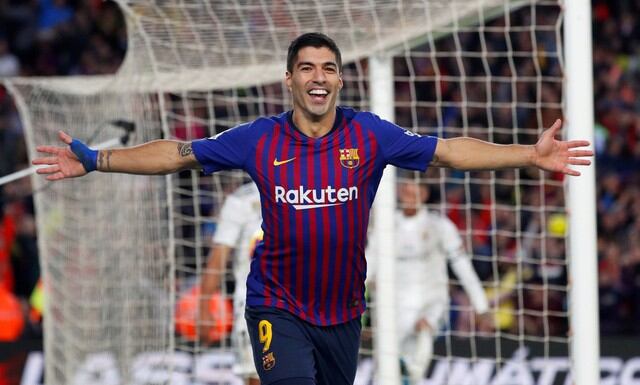 Luis Suárez: 200 millones (2021) [Foto: AFP]