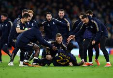 El ‘Rey de Europa’ a la semifinal: Manchester City perdió 4-3 en penales por Champions