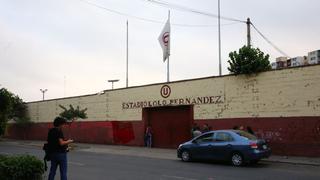 Universitario: nueva administración descarta venta del estadio ‘Lolo’ Fernández