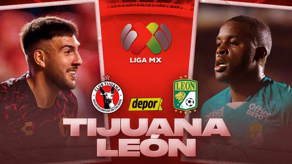 Tijuana vs. León EN VIVO vía TV Azteca por Liga MX | Video: Xolos
