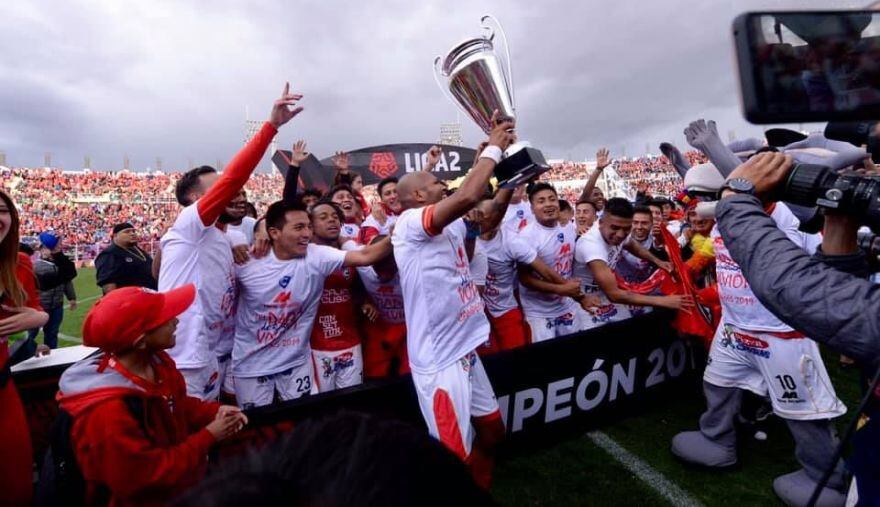 Cienciano ascendió a la Liga 1: los últimos 12 campeones que subieron a Primera desde la Segunda División. (Foto: Cienciano)
