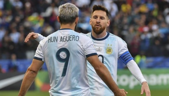 Lionel Messi jugará con Argentina la segunda final del mundo en su carrera. (Foto: AFP)