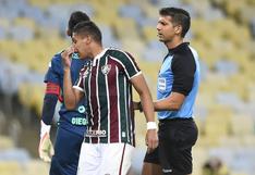 Análisis casual: Pacheco reveló cómo tenía estudiado a Diego Alves para ganar la Taça Rio con Fluminense 